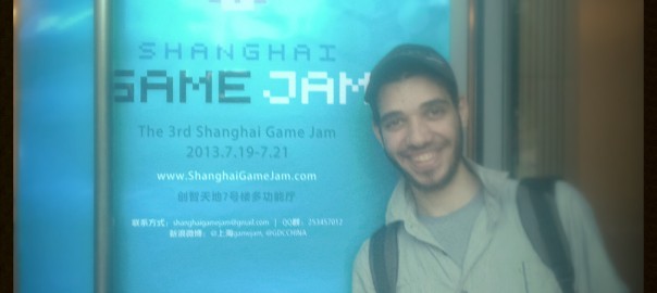 Shanghai GameJam