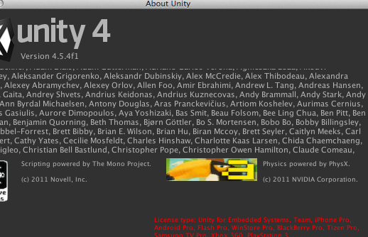 Unity Editor Custom Skins!