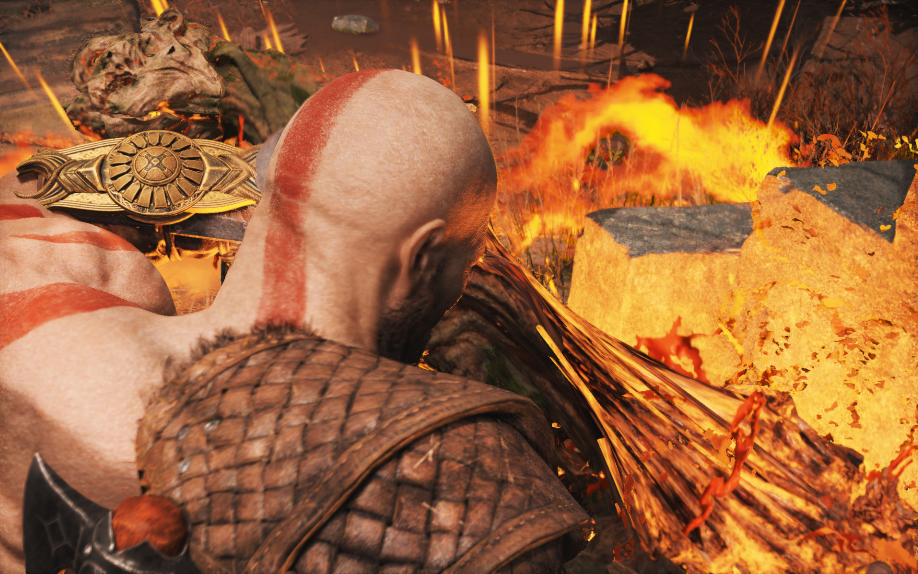 God of War Review (PC)  Perfection Made Prettier