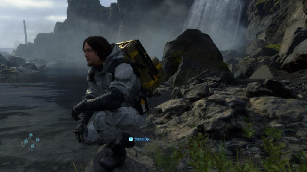 Death Stranding review: both breathtaking and boring - The Verge