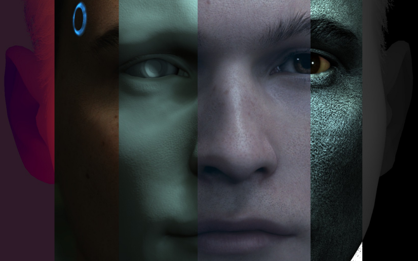 Behind the Pretty Frames: Detroit Become Human