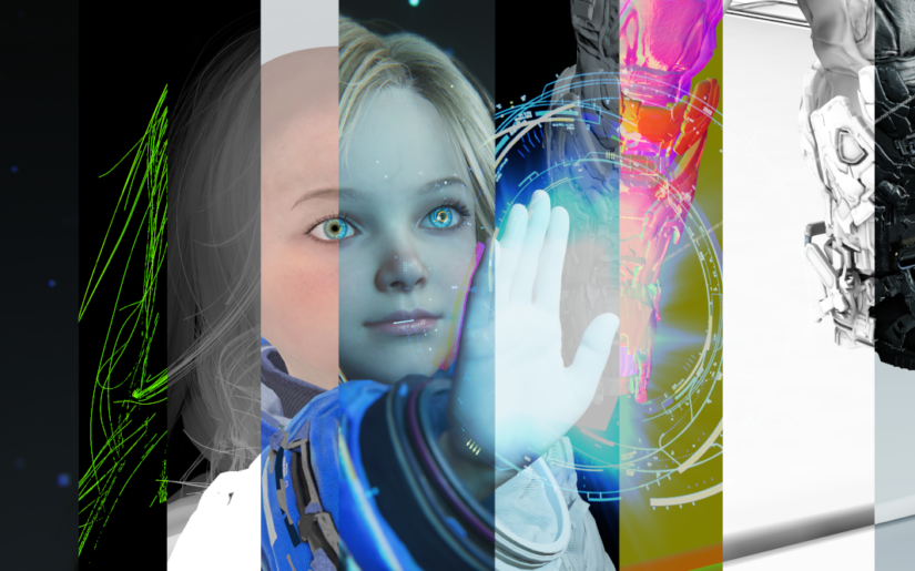 Behind the Pretty Frames: PRAGMATA