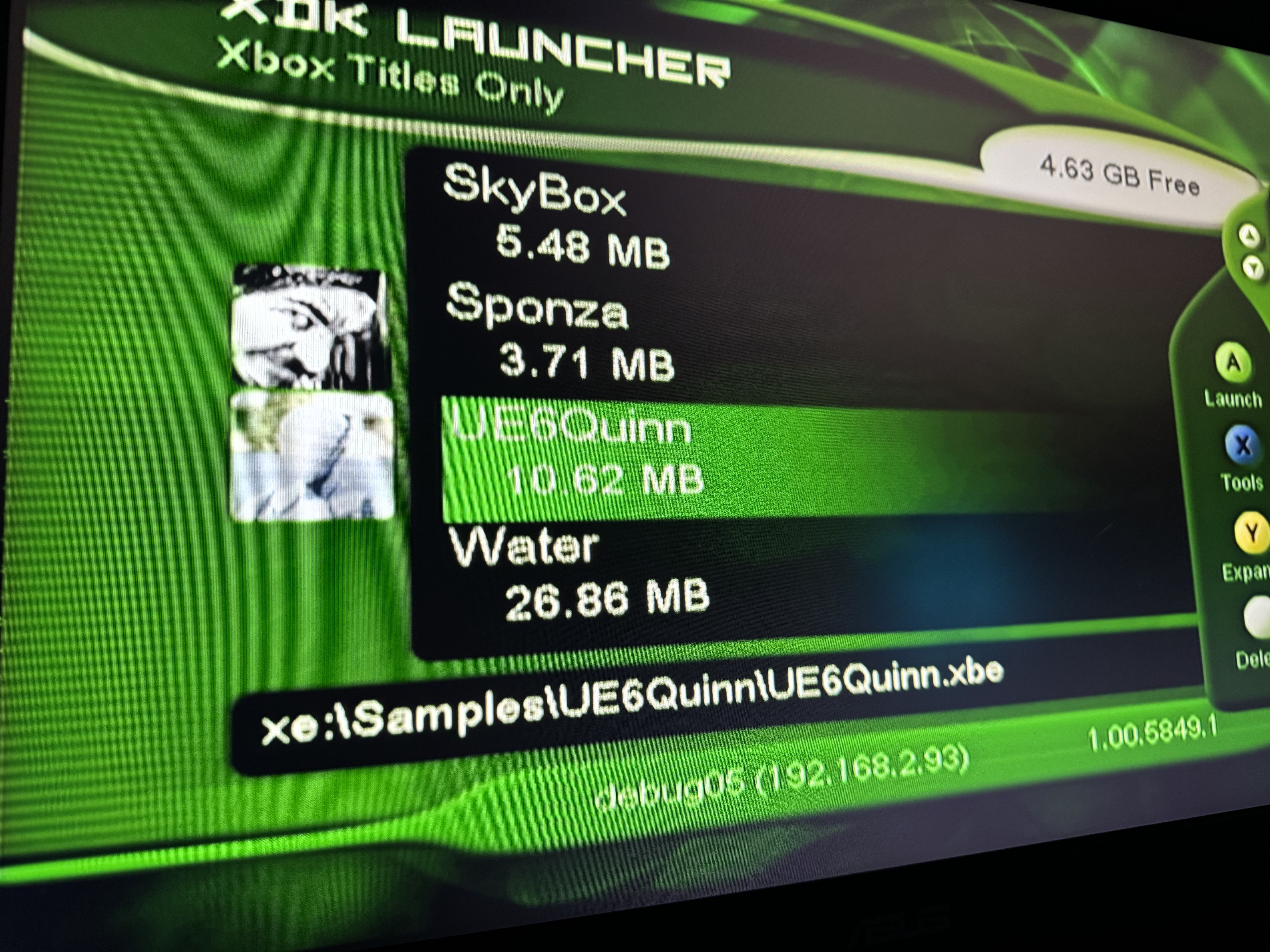 XBOX ‘OG’ Adventures
